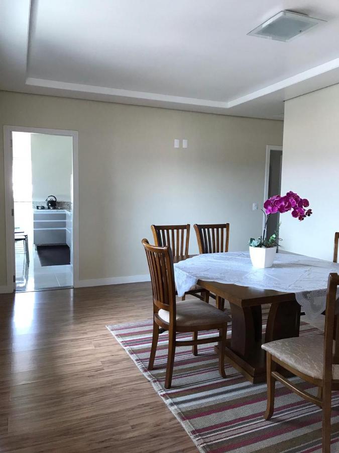 Apartamento Marquinho Urubici Buitenkant foto