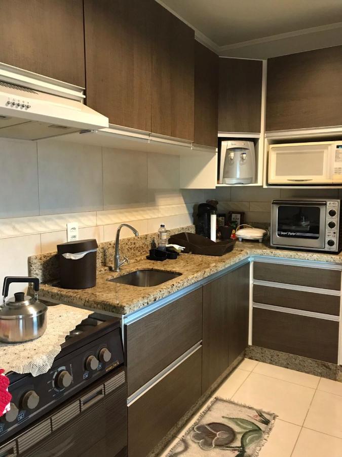 Apartamento Marquinho Urubici Buitenkant foto