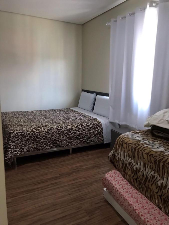 Apartamento Marquinho Urubici Buitenkant foto