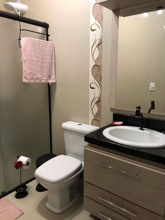 Apartamento Marquinho Urubici Buitenkant foto